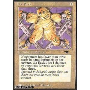  The Rack (Magic the Gathering   Antiquities   The Rack 