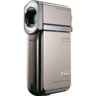 Sony HDR TG5V High Definition Handycam Camcorder with Built in GPS 