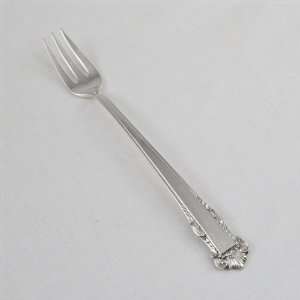  English Shell by Lunt, Sterling Cocktail/Seafood Fork 