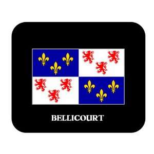  Picardie (Picardy)   BELLICOURT Mouse Pad Everything 