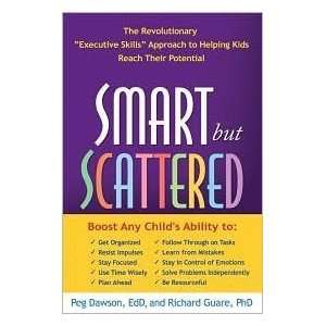  Smart but Scattered 1st (first) edition Text Only  N/A 