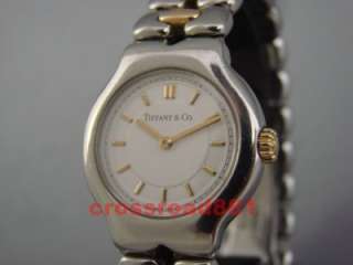 Womens Tiffany & Co. Tesoro Wrist Watch Beautiful  