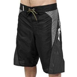  Unit Flair Boardshorts   36/Black Automotive