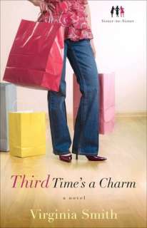 NOBLE  Third Times a Charm (Sister to Sister Series #3) by Virginia 