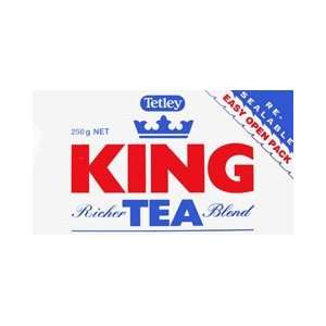 Tetley King Tea Grocery & Gourmet Food