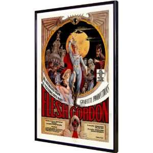 Flesh Gordon 11x17 Framed Poster