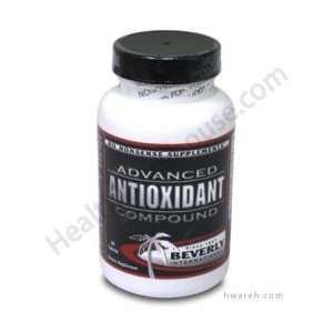   Advanced Antioxidant Compound   60 Tablets