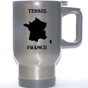  France   TESSEL Stainless Steel Mug 