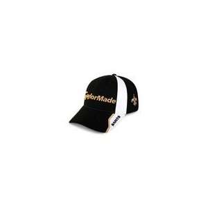    New Orleans Saints Logo Taylormade Nighthawk Hat