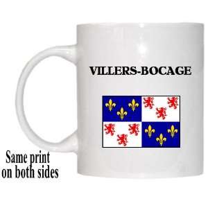  Picardie (Picardy), VILLERS BOCAGE Mug 