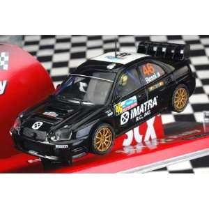  Subaru Impreza WRC Rossi Rally SCX63000 Toys & Games