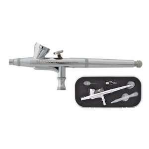 Master Airbrush G34 .3mm Dual Action Fine Airbrush Master Gravity Feed 