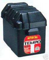 Tempo Battery Box Group Size 24 NEW 280300  