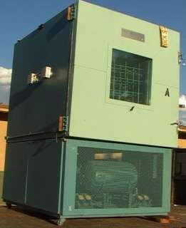 T64 Tenney Engineering Environmental Chamber 48 Cube  