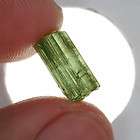 32 33Ct BIG Natural Crystal Green Tourmaline Mozambique  