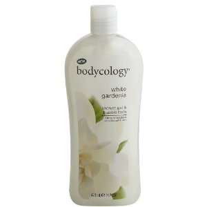  Bodycology White Gardenia Shower Gel   16 oz. Health 