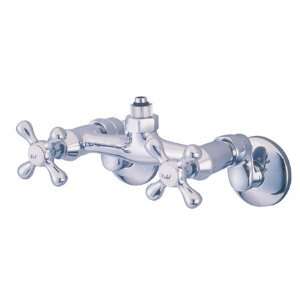   PCC2131 wall mount shower riser faucet body part
