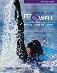 Connect Fitness and Wellness Access Card for Fit & Well, Brief Edition 