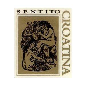  Tenuta Maggiore Croatina Di Pavia Sentito 2010 750ML 