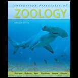 Integrated Principles of Zoology 15TH Edition, Cleveland Hickman 