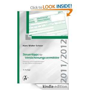   /2012 (German Edition) Hans Walter Schoor  Kindle Store