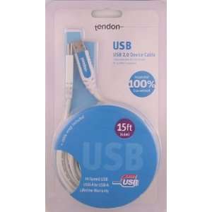  USB 2.0 A to A (15ft.) (4.6m) (High Quality) 100% 