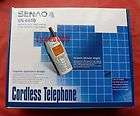  Senao SN 6610 handheld cordless telephone