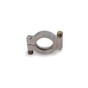 PARKER 13MHP 2.5 304 Bolted Clamp,2.5 In Tube Sz,304 SS  