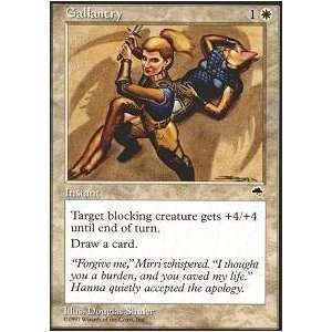  Magic the Gathering   Gallantry   Tempest Toys & Games