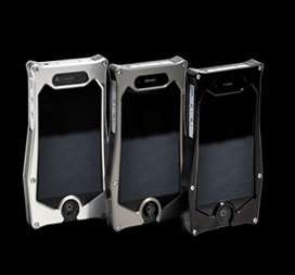 MeeMojo Slick iPhone 4 Billet Aluminum Case. Protects Your Phone From 