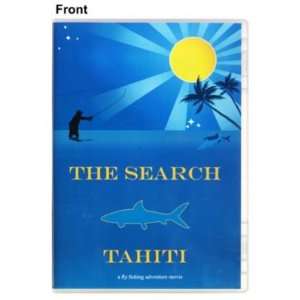 The Search Tahiti Video   DVD