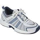 Orthofeet 910 Blue/White Medium Tennis Size 7.5