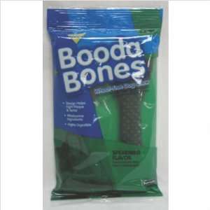  Booda Bones Biggest Spearmint 2 pack 5 3/4 bone Pet 