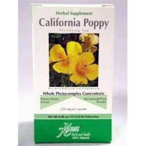 California Poppy 90 Count