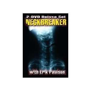  Neckbreaker 2 DVD Set with Erik Paulson