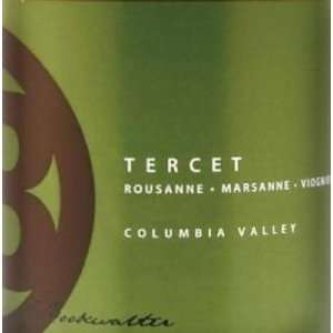  2008 Bookwalter Tercet 750ml Grocery & Gourmet Food