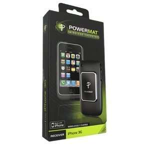  PowerMat Receiver Case for Apple iPhone 3G 3GS  