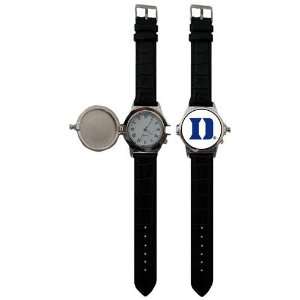  Duke Blue Devils NCAA Wrist Watch (Black) Sports 