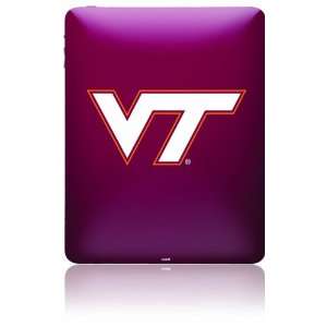  Skinit Virginia Tech VT Vinyl Skin for Apple iPad 1 
