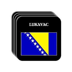  Bosnia and Herzegovina   LUKAVAC Set of 4 Mini Mousepad 