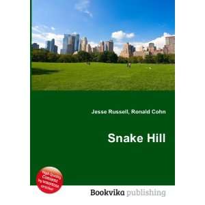 Snake Hill Ronald Cohn Jesse Russell  Books