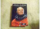   Glenn A Memoir by John Glenn w/ Nick Taylor 1999 HCDJ Astronaut NASA