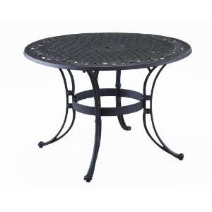  Biscayne 48 Round Outdoor Dining Table JBA094 Office 