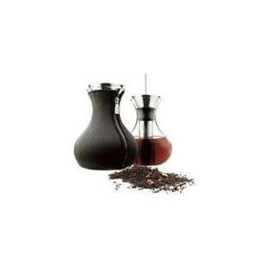  Eva Solo Teapot with Neopren Cover in Black   1.5 Liters 