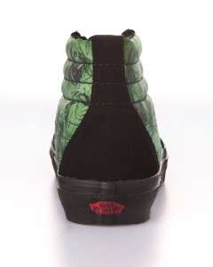 This auction is for a pair of Rob Zombie Black Nightmare High Tops By 
