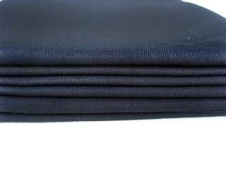 Speaker Grill Cloth Black Dbl Knitt Style JBL,Infinity Bose,Klipsch 
