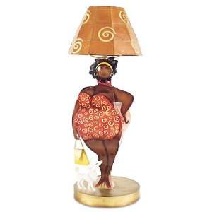  DIVA DOES RED   LAMP   30 %Off
