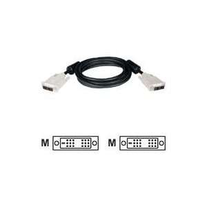  DVI Single Link TDMS Cable  DVI D M/M10 Electronics