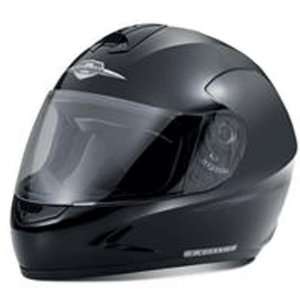 Suzuki Boulevard Full Face Helmet Small  Black