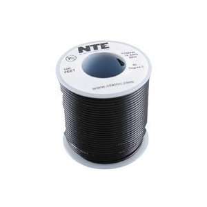  NTE Electronics WH22 00 100 HOOK UP WIRE 300VHU 100 FT 